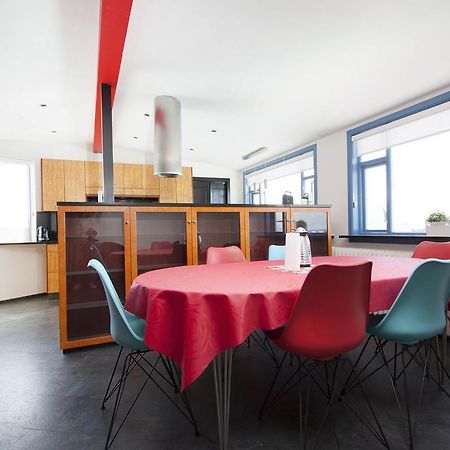 Thor Guesthouse - Skolavordustigur Reykjavík Dış mekan fotoğraf