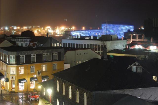 Thor Guesthouse - Skolavordustigur Reykjavík Dış mekan fotoğraf