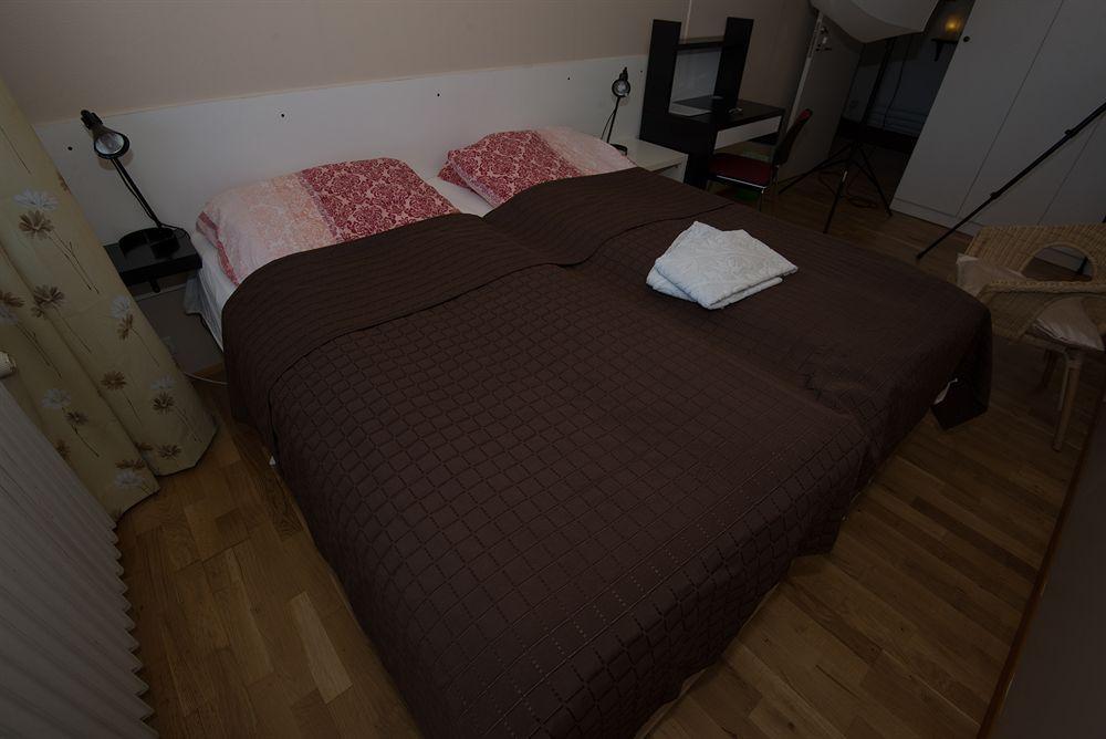 Thor Guesthouse - Skolavordustigur Reykjavík Dış mekan fotoğraf