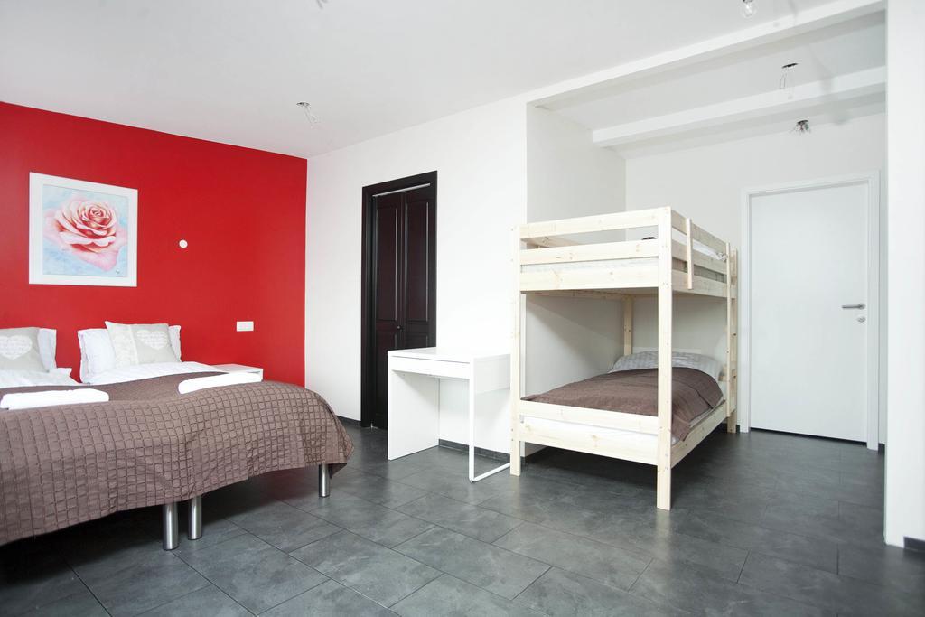 Thor Guesthouse - Skolavordustigur Reykjavík Dış mekan fotoğraf