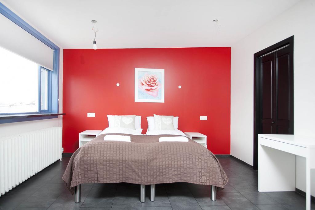 Thor Guesthouse - Skolavordustigur Reykjavík Dış mekan fotoğraf