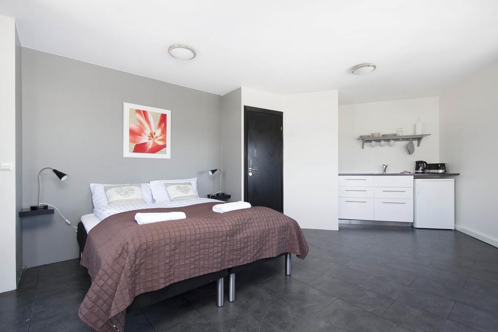 Thor Guesthouse - Skolavordustigur Reykjavík Dış mekan fotoğraf