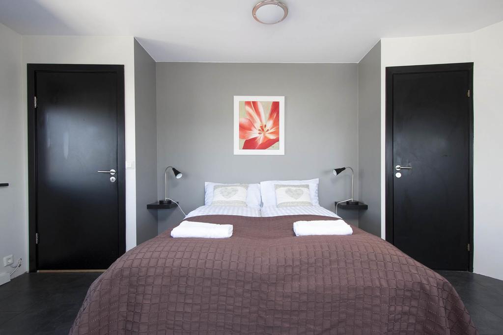 Thor Guesthouse - Skolavordustigur Reykjavík Dış mekan fotoğraf