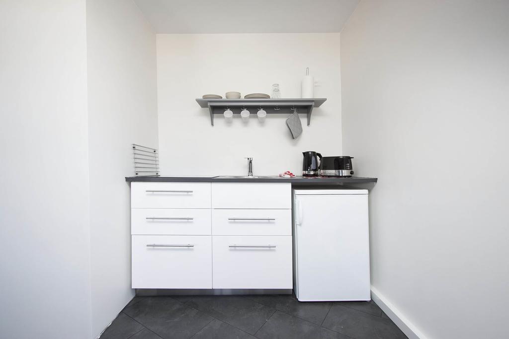 Thor Guesthouse - Skolavordustigur Reykjavík Dış mekan fotoğraf