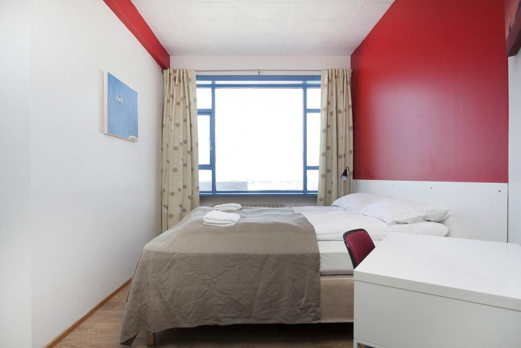 Thor Guesthouse - Skolavordustigur Reykjavík Dış mekan fotoğraf