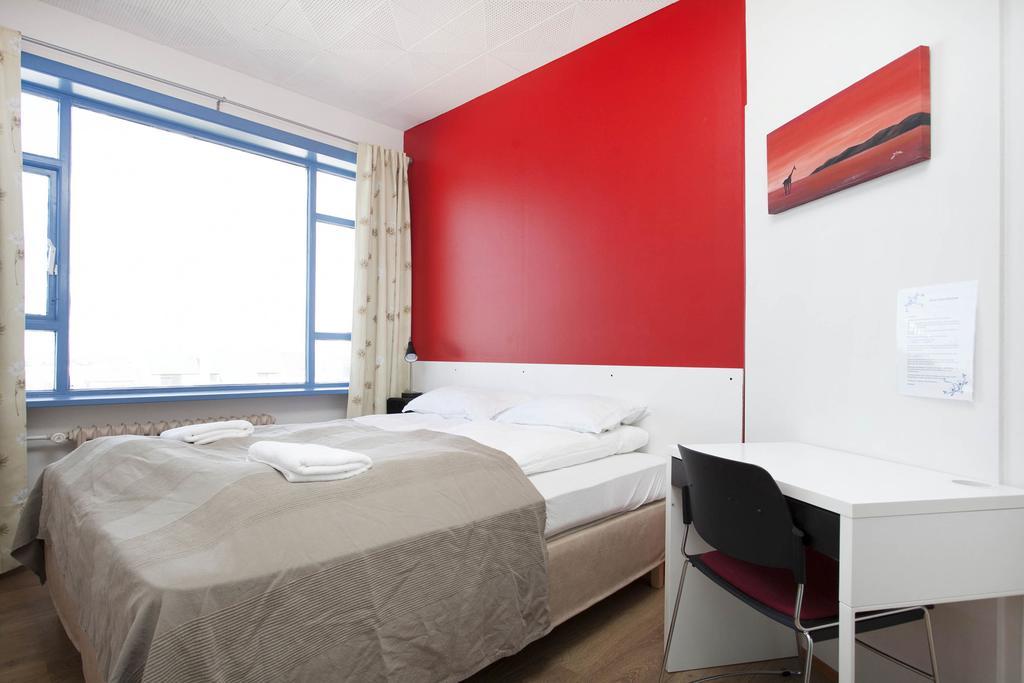 Thor Guesthouse - Skolavordustigur Reykjavík Dış mekan fotoğraf
