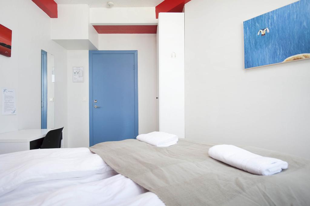 Thor Guesthouse - Skolavordustigur Reykjavík Dış mekan fotoğraf