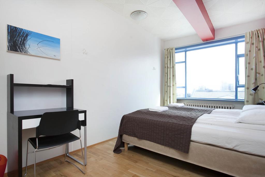Thor Guesthouse - Skolavordustigur Reykjavík Dış mekan fotoğraf