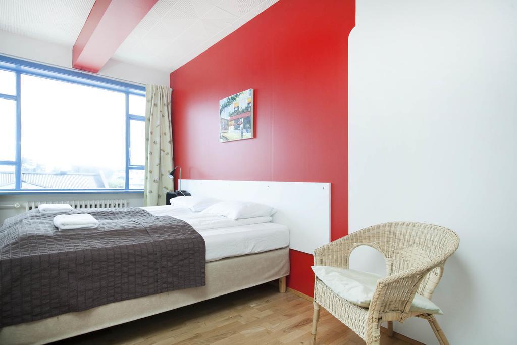 Thor Guesthouse - Skolavordustigur Reykjavík Dış mekan fotoğraf