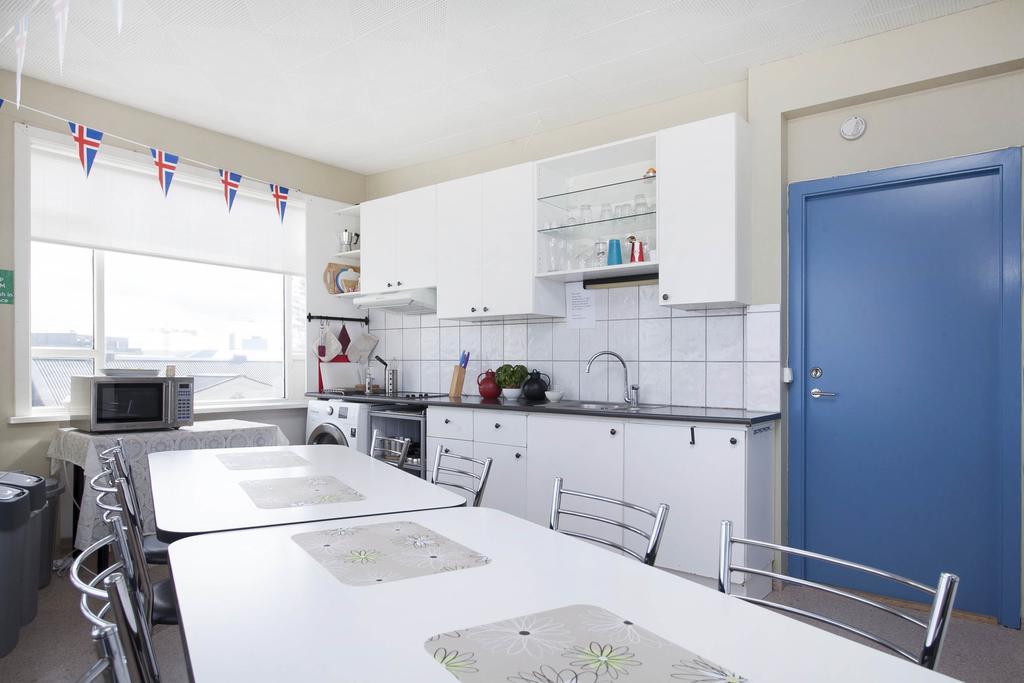 Thor Guesthouse - Skolavordustigur Reykjavík Dış mekan fotoğraf