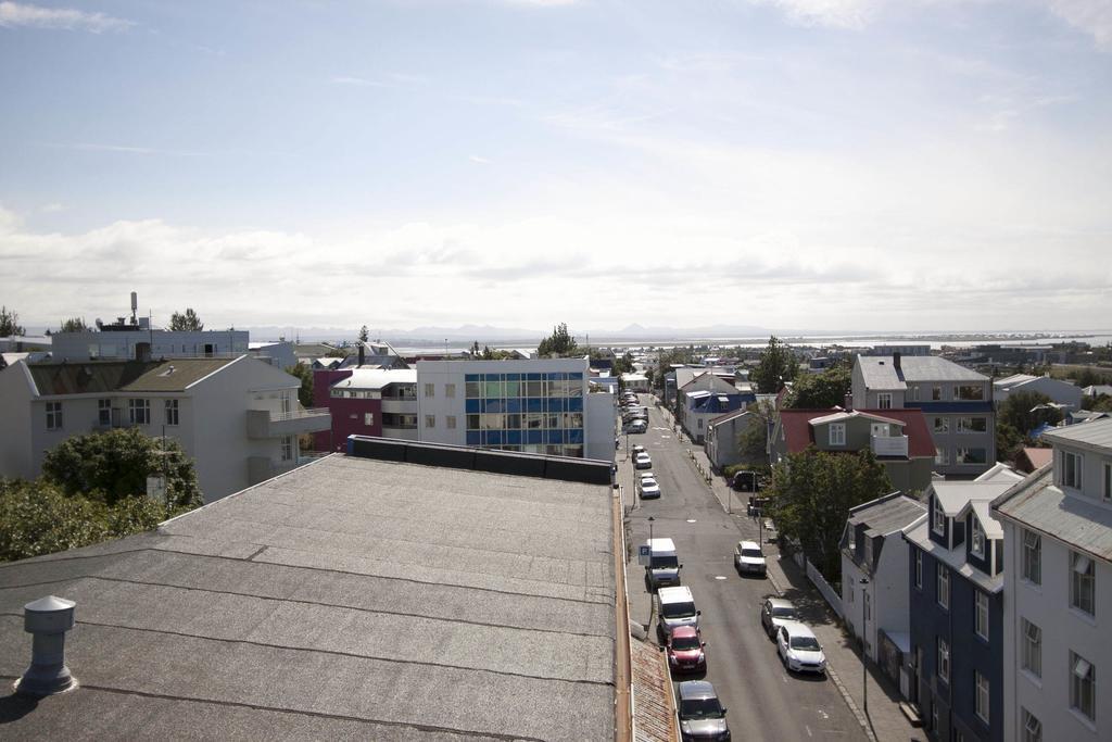 Thor Guesthouse - Skolavordustigur Reykjavík Dış mekan fotoğraf