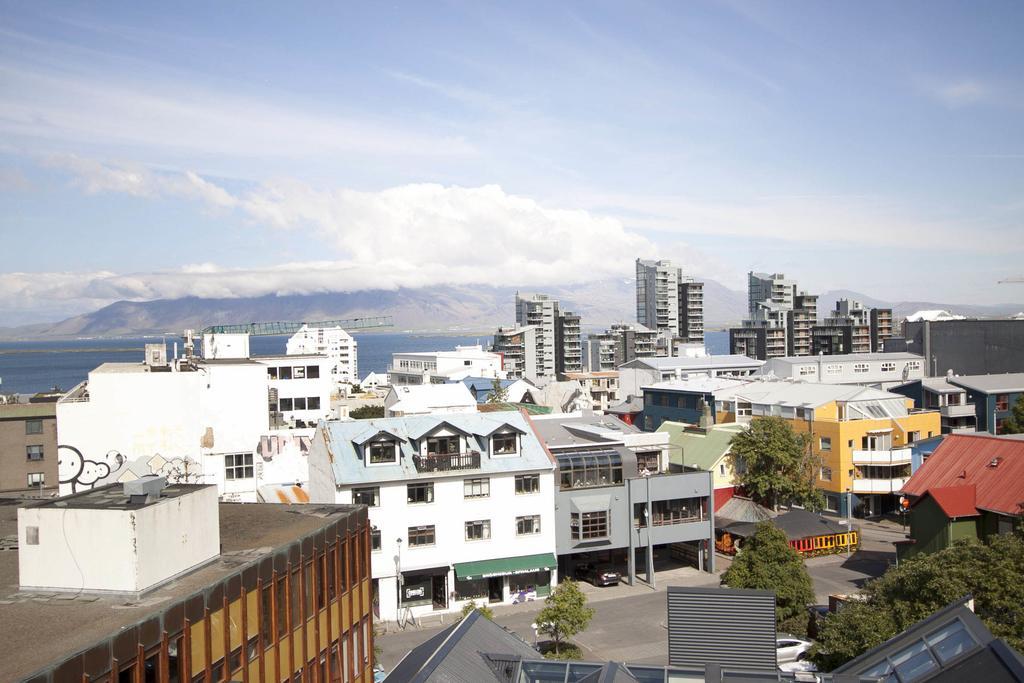 Thor Guesthouse - Skolavordustigur Reykjavík Dış mekan fotoğraf