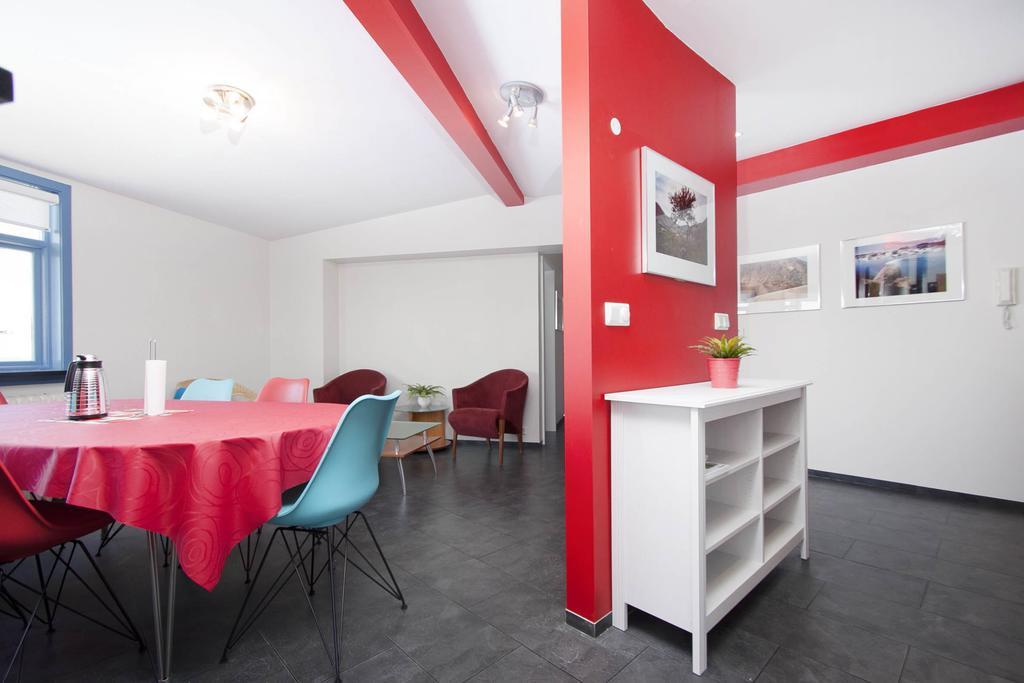 Thor Guesthouse - Skolavordustigur Reykjavík Dış mekan fotoğraf