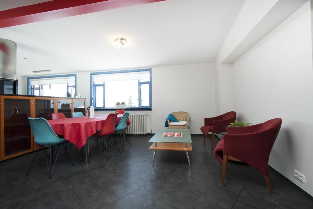 Thor Guesthouse - Skolavordustigur Reykjavík Dış mekan fotoğraf