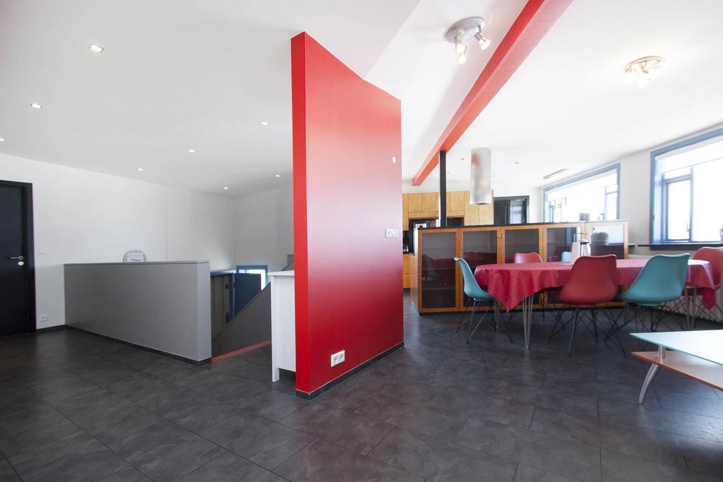 Thor Guesthouse - Skolavordustigur Reykjavík Dış mekan fotoğraf