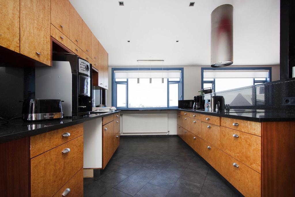 Thor Guesthouse - Skolavordustigur Reykjavík Dış mekan fotoğraf