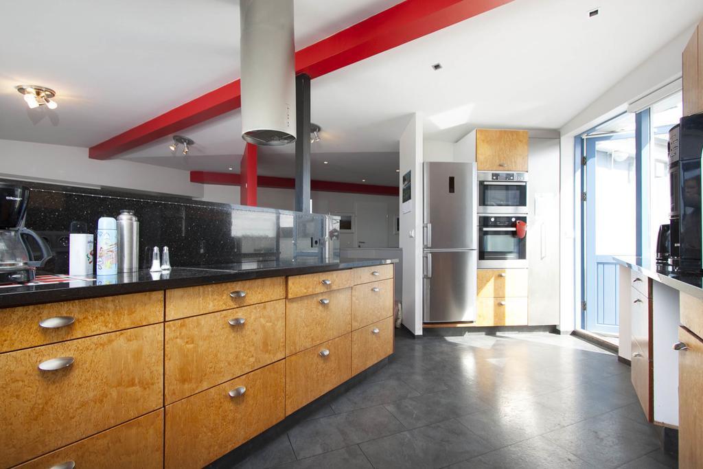 Thor Guesthouse - Skolavordustigur Reykjavík Dış mekan fotoğraf