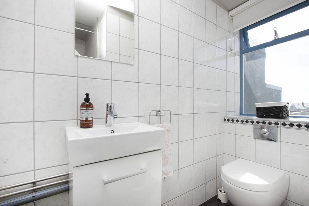 Thor Guesthouse - Skolavordustigur Reykjavík Dış mekan fotoğraf