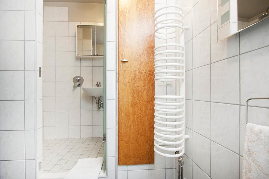 Thor Guesthouse - Skolavordustigur Reykjavík Dış mekan fotoğraf