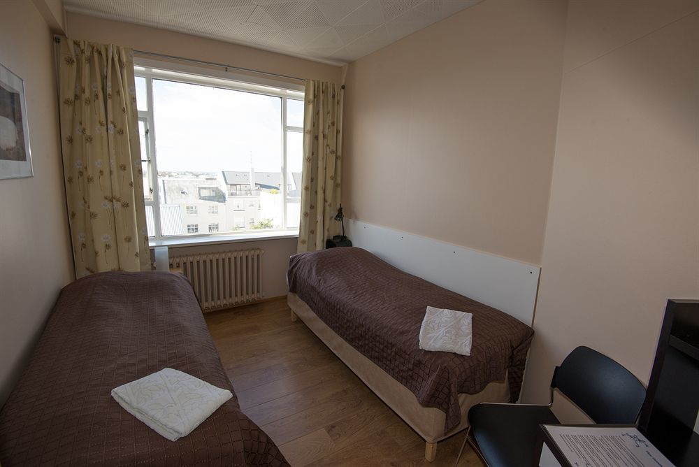 Thor Guesthouse - Skolavordustigur Reykjavík Dış mekan fotoğraf