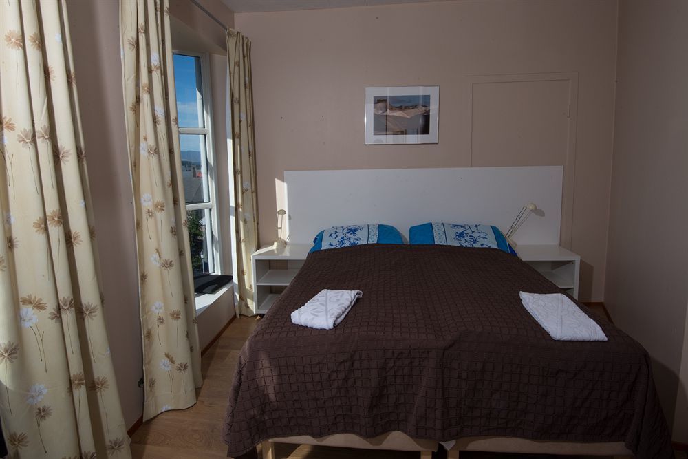 Thor Guesthouse - Skolavordustigur Reykjavík Dış mekan fotoğraf