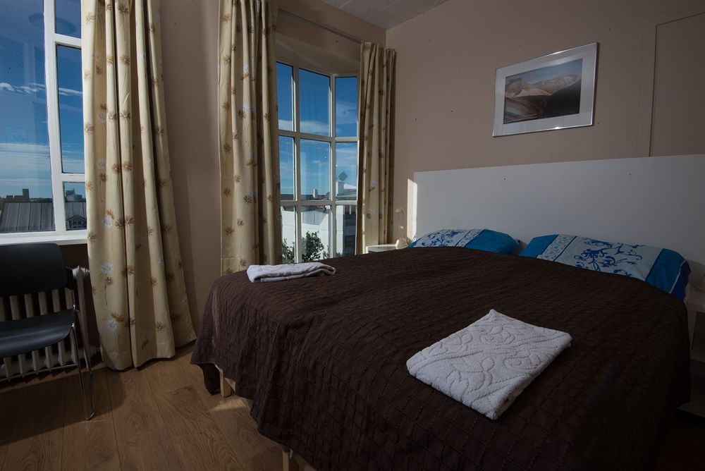 Thor Guesthouse - Skolavordustigur Reykjavík Dış mekan fotoğraf
