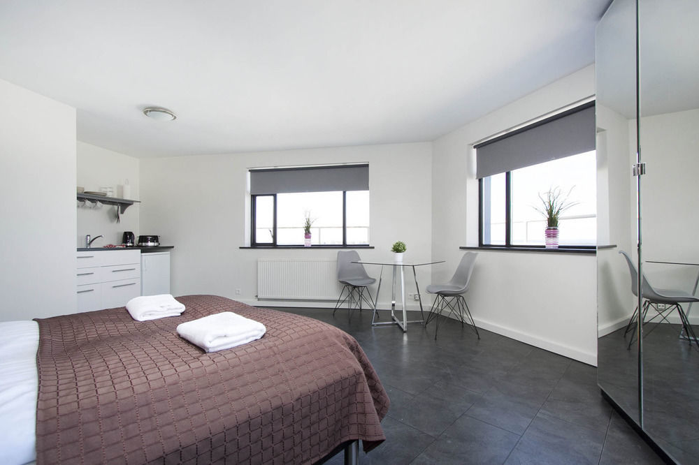 Thor Guesthouse - Skolavordustigur Reykjavík Dış mekan fotoğraf