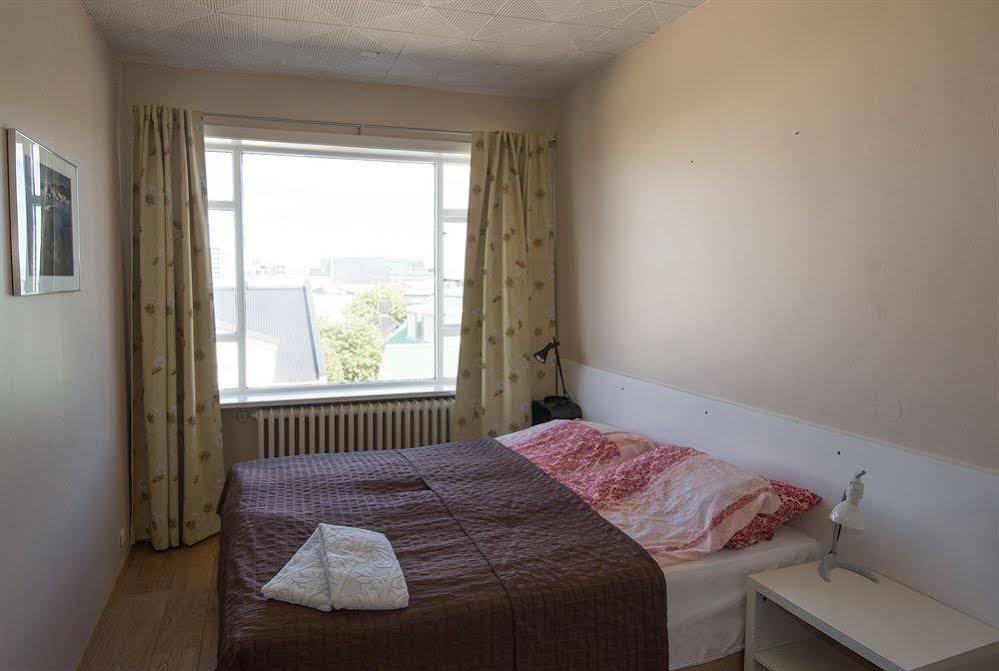 Thor Guesthouse - Skolavordustigur Reykjavík Dış mekan fotoğraf