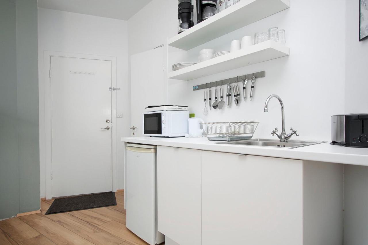 Thor Guesthouse - Skolavordustigur Reykjavík Dış mekan fotoğraf