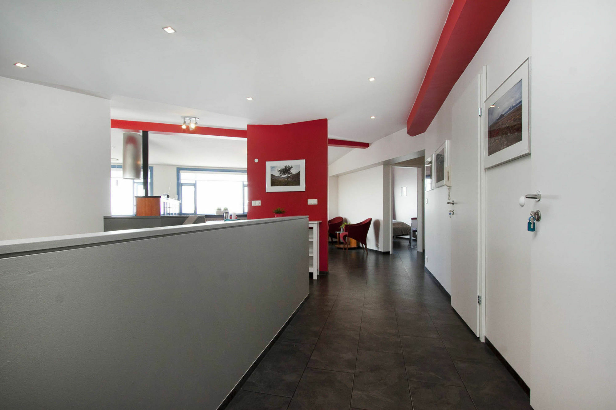 Thor Guesthouse - Skolavordustigur Reykjavík Dış mekan fotoğraf