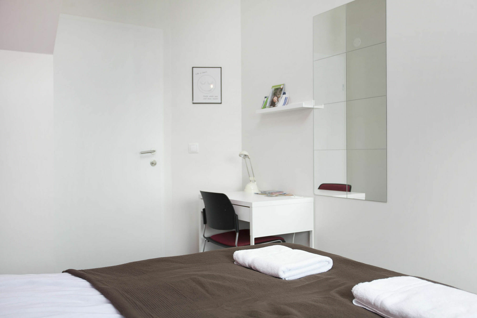 Thor Guesthouse - Skolavordustigur Reykjavík Dış mekan fotoğraf