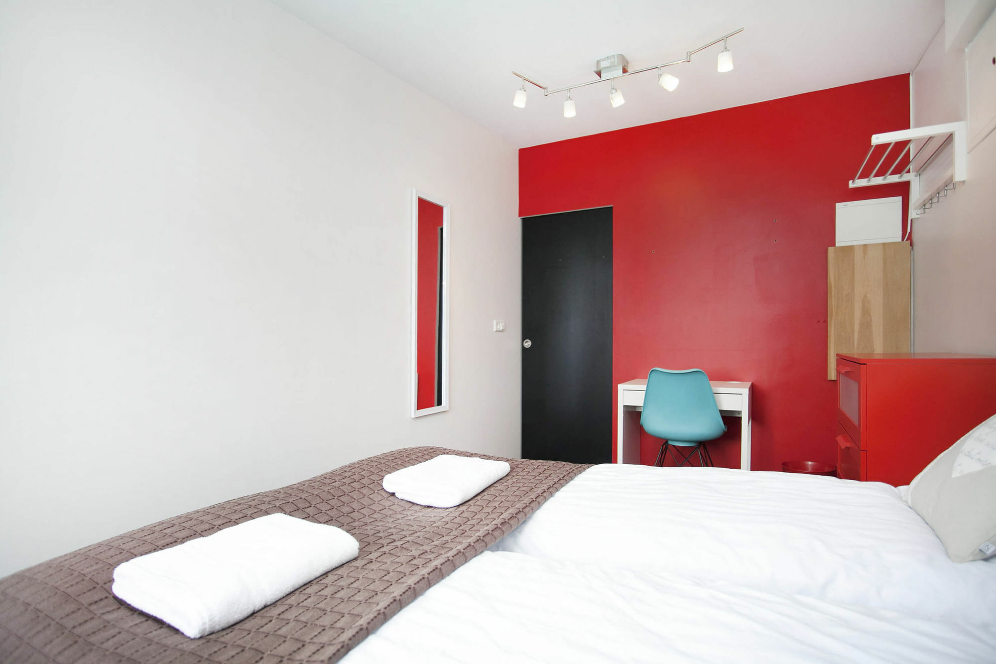 Thor Guesthouse - Skolavordustigur Reykjavík Dış mekan fotoğraf