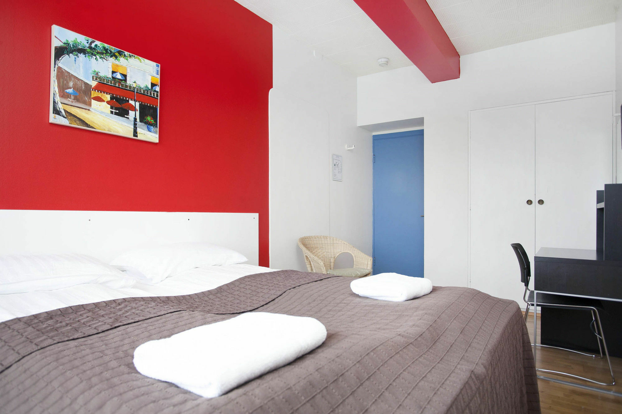 Thor Guesthouse - Skolavordustigur Reykjavík Dış mekan fotoğraf